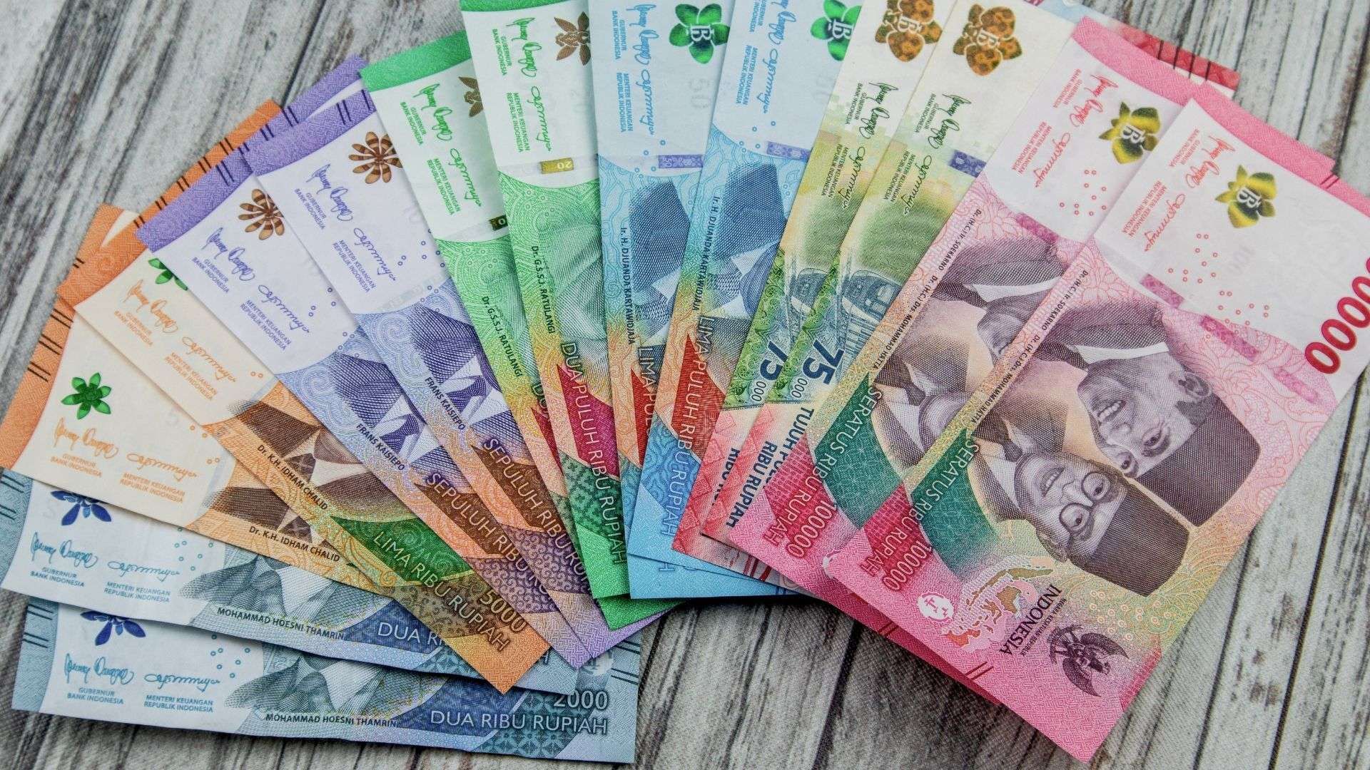 Foto Rupiah